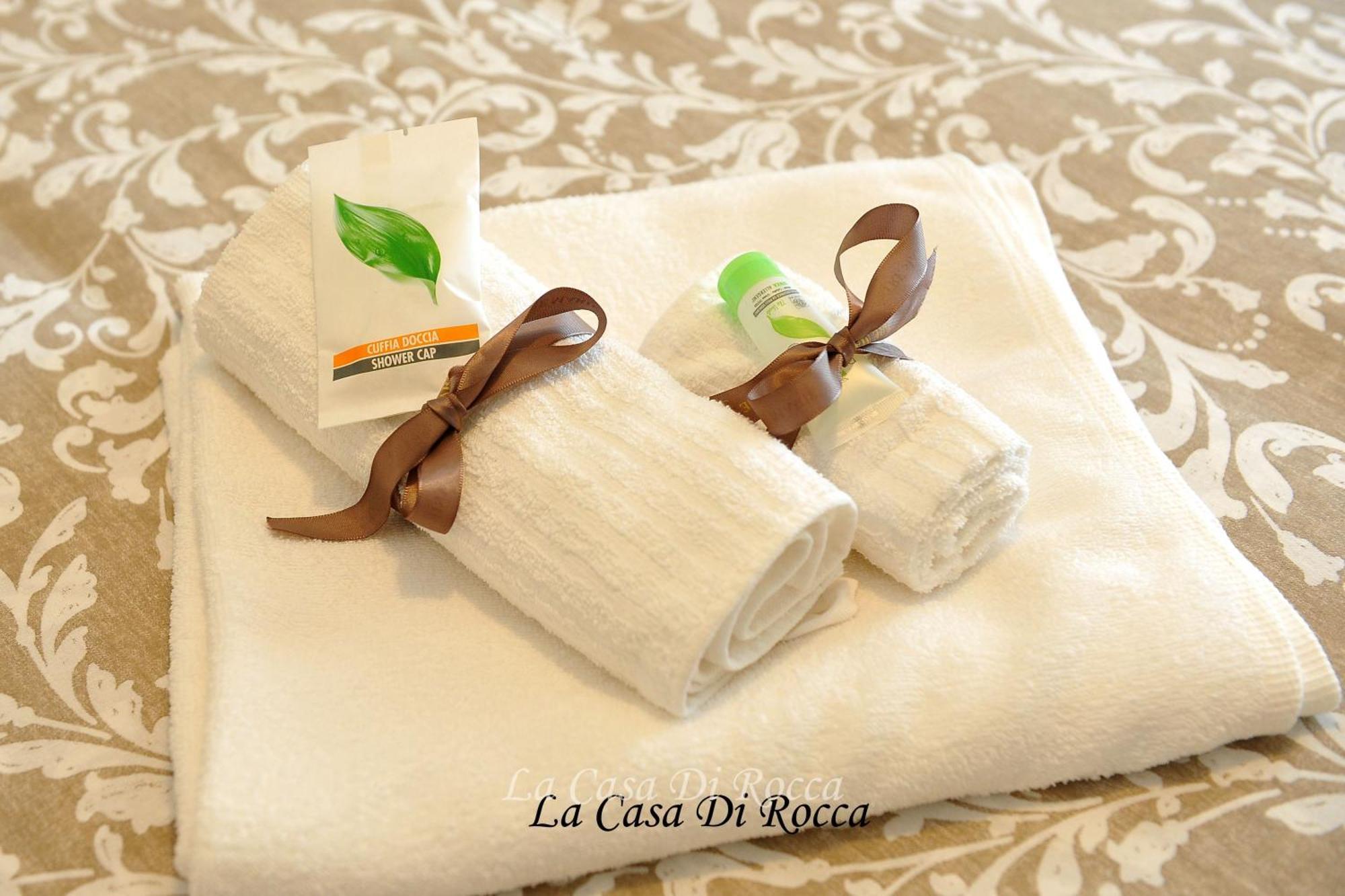 桑格罗堡La Casa Di Rocca公寓 外观 照片