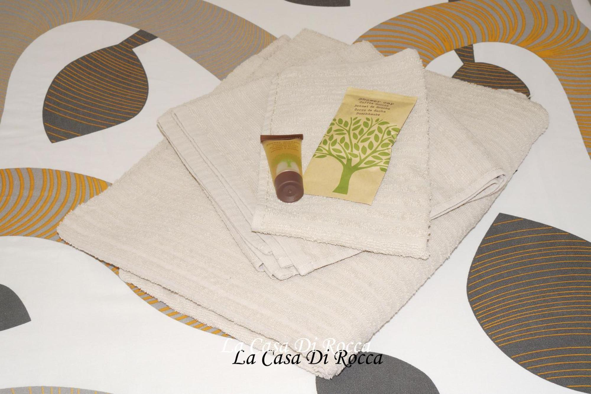 桑格罗堡La Casa Di Rocca公寓 外观 照片