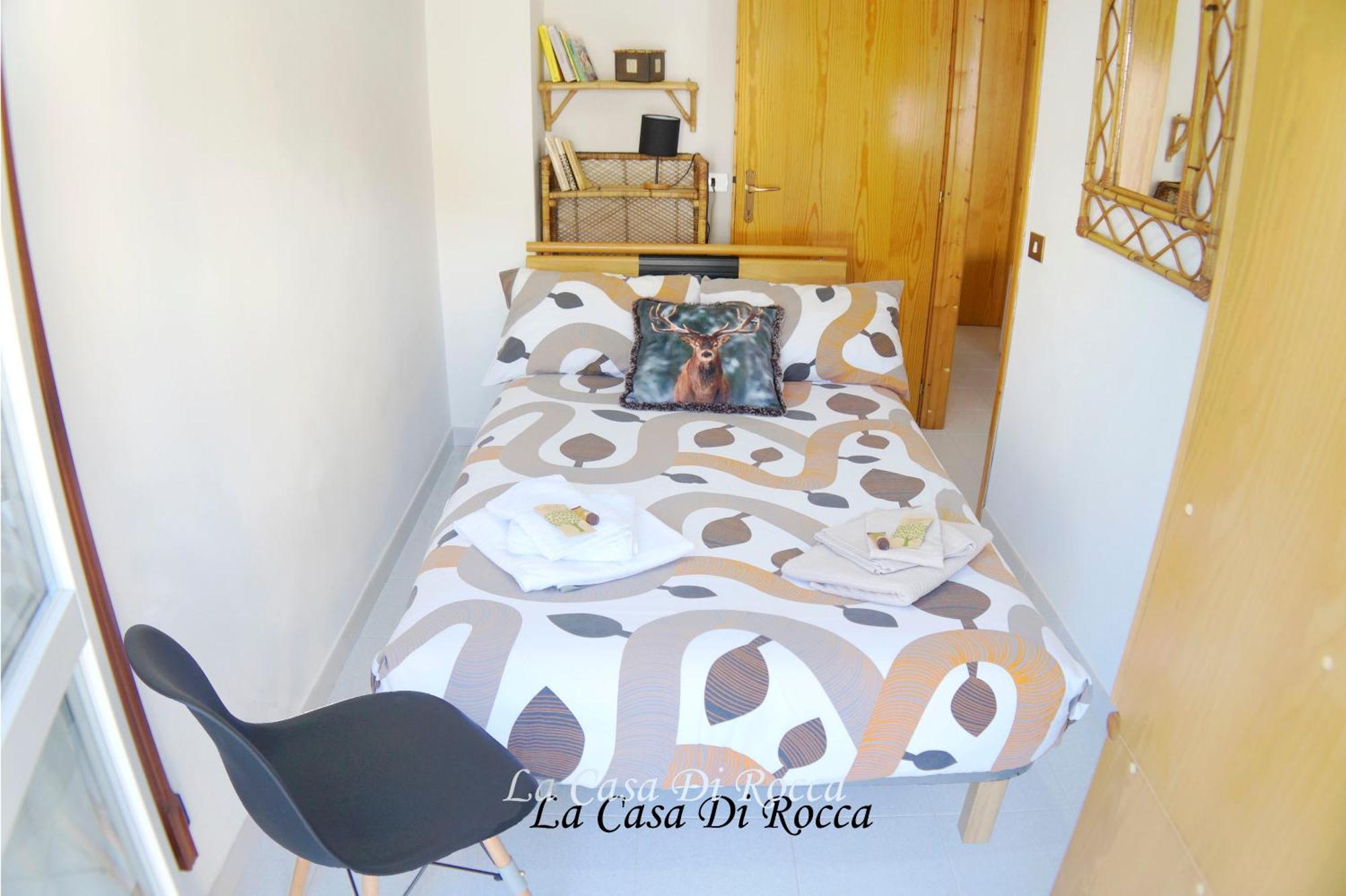 桑格罗堡La Casa Di Rocca公寓 外观 照片